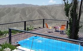 La Nave del Olvido- Cabaña Potrerillos