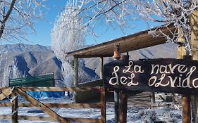 La Nave del Olvido- Cabaña Potrerillos